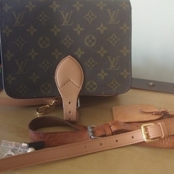 SALE **Louis Vuitton cult sierre MINI  Vintage - Picture 12 of 15